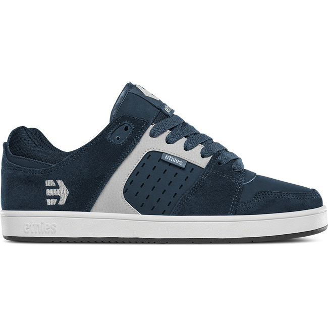 Etnies ROCKFIELD Skate Sko Herre , Hvite/Marineblå/Grå W134